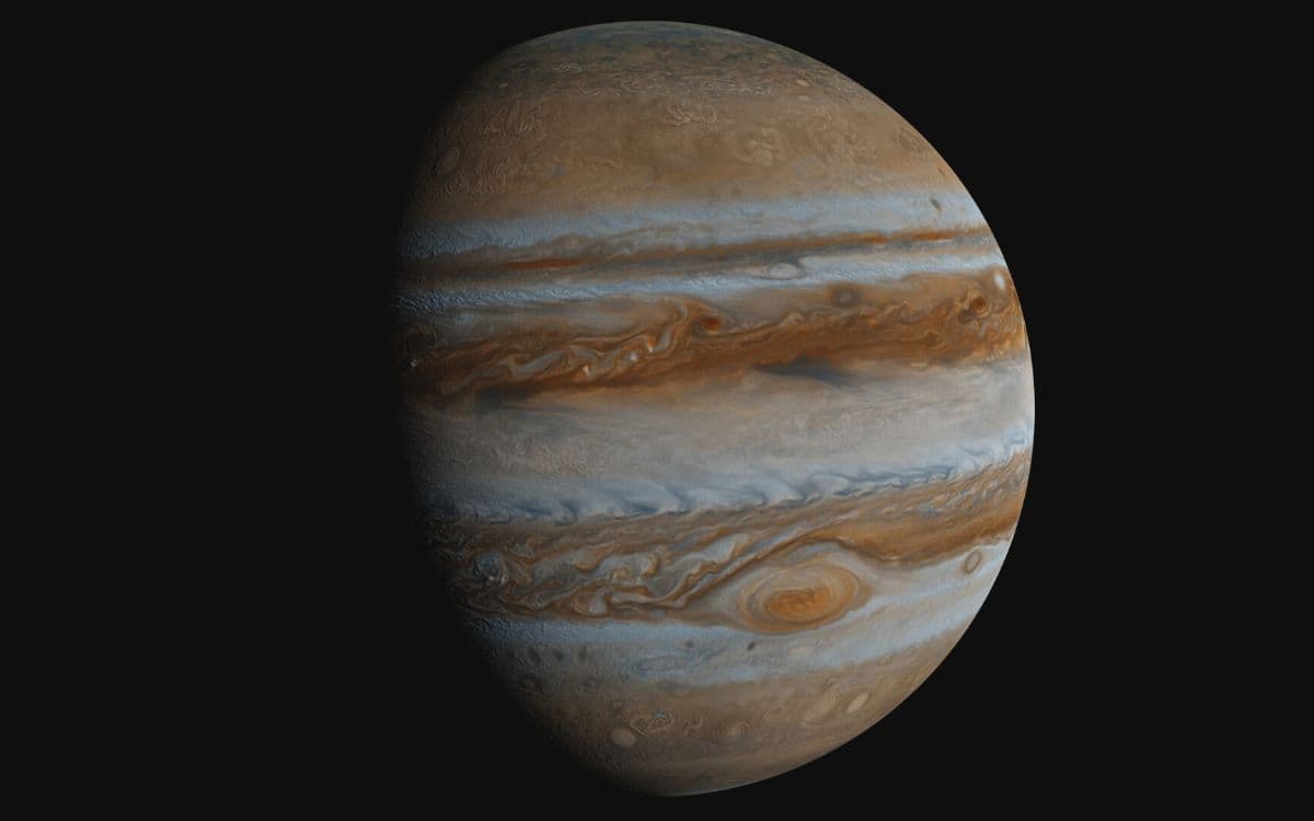 Con esta convocatoria de la NASA podrás enviar tu nombre a Júpiter en un poema