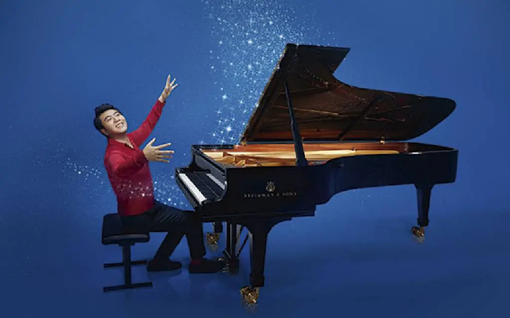El pianista Lang Lang llegará al Auditorio Nacional en octubre