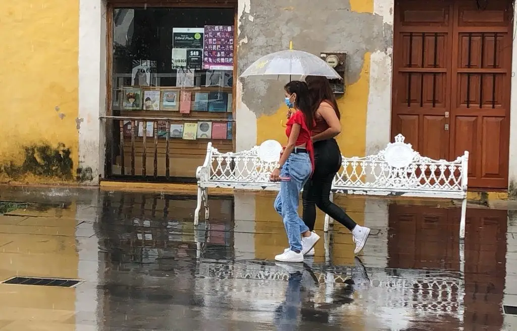 Imagen Pronostican lluvias para Veracruz-Boca del Río, ¿Cuándo? 