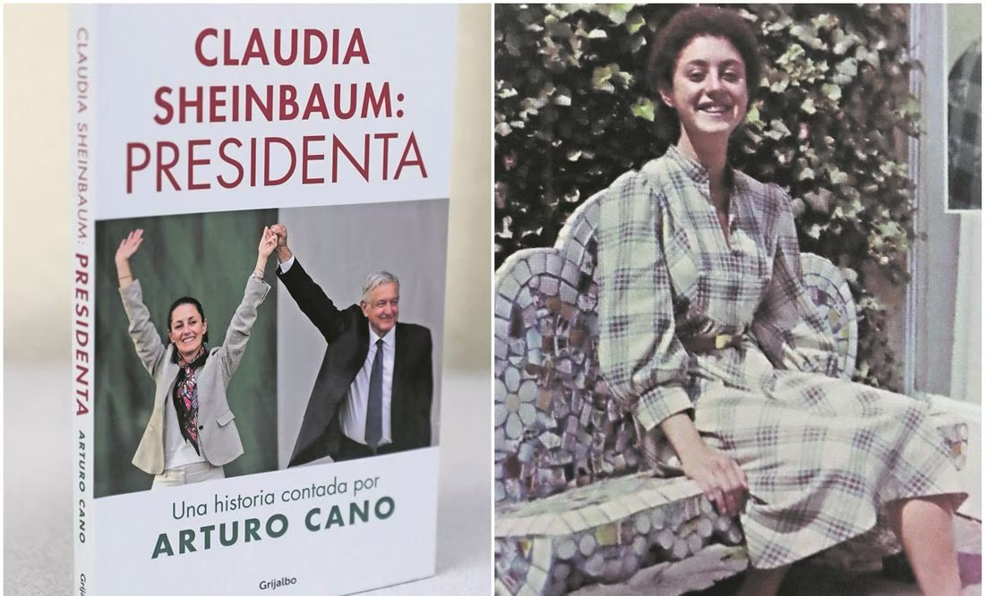 En el libro Claudia Sheinbaum: Presidenta, Arturo Cano recopila momentos clave de la trayectoria de la exmandataria capitalina, entre ellos su paso por la Secretaría de Medio Ambiente de la Ciudad, hasta su gestión como jefa de Gobierno.