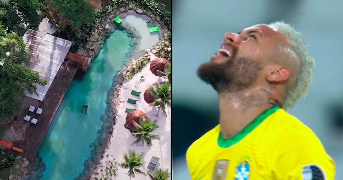 neymar-casa-mansion-lago-multa