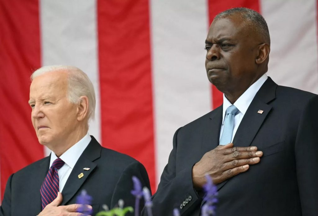 ‘El Hombre Negro’, otra pifia de Biden