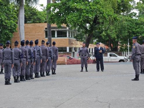 ¡Firmes! Jóvenes de Poza Rica y Papantla forman parte de pentatlón militarizado