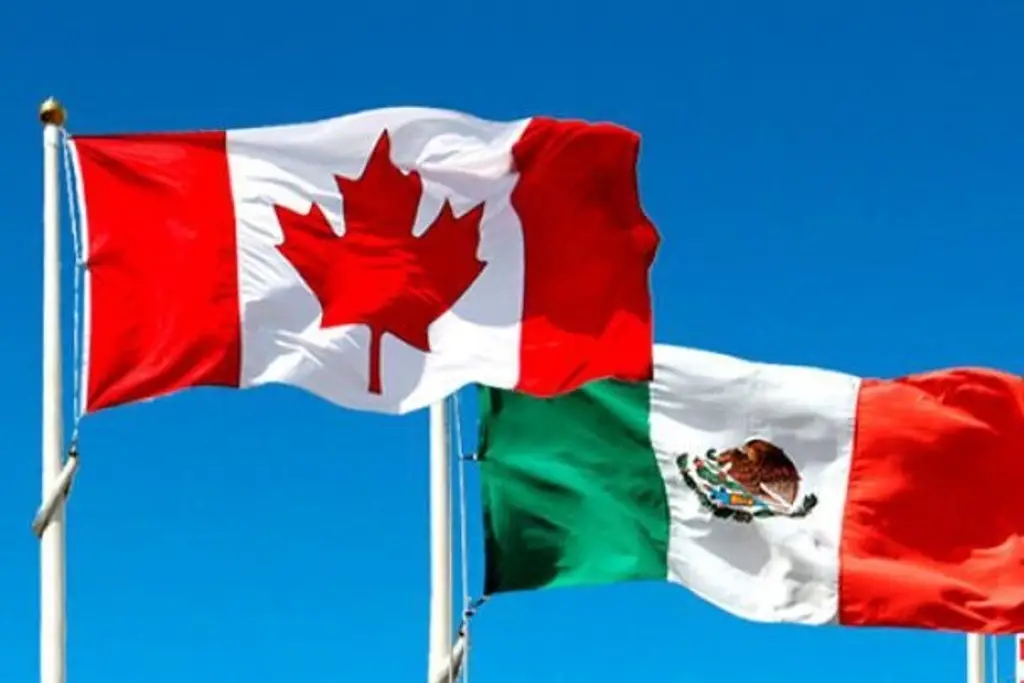 Sheinbaum llama a fortalecer la relación con Canadá rumbo al Mundial 2026