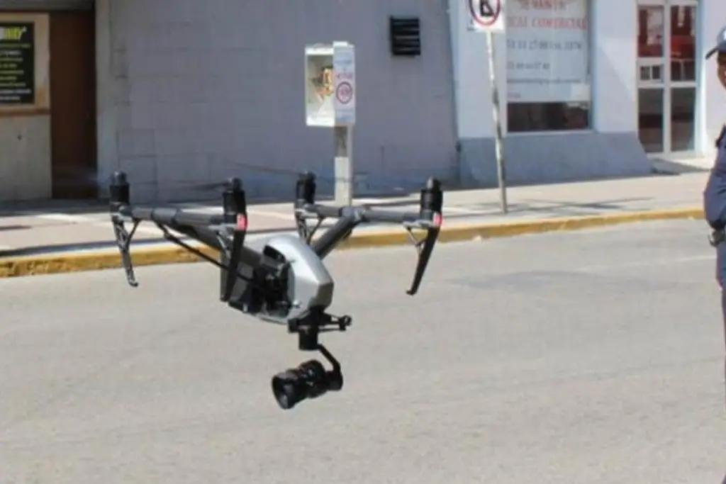EU lanza alerta por posible ataque de cárteles mexicanos con drones en la frontera
