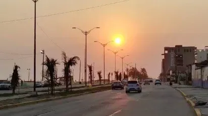 Así estará el clima en Coatzacoalcos este jueves 10 de julio