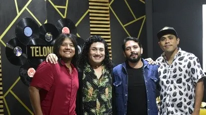 Teloneros de Diario del Istmo es nominado a premios Monster Music Awards 2025