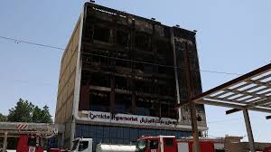Tragedia en Iraq: Incendio en hipermercado deja al menos 61 muertos en Kut