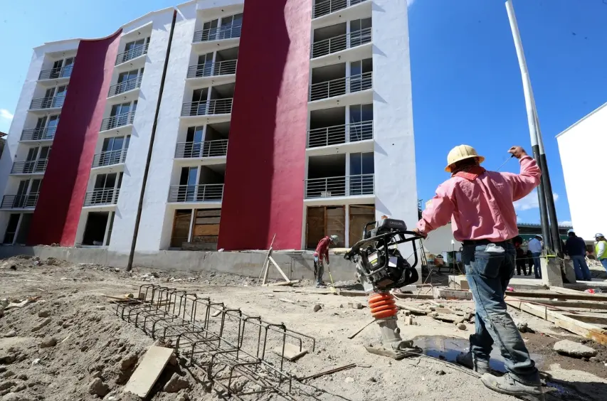 Construirá Infonavit 560 casas en nuevo fraccionamiento de Coatza