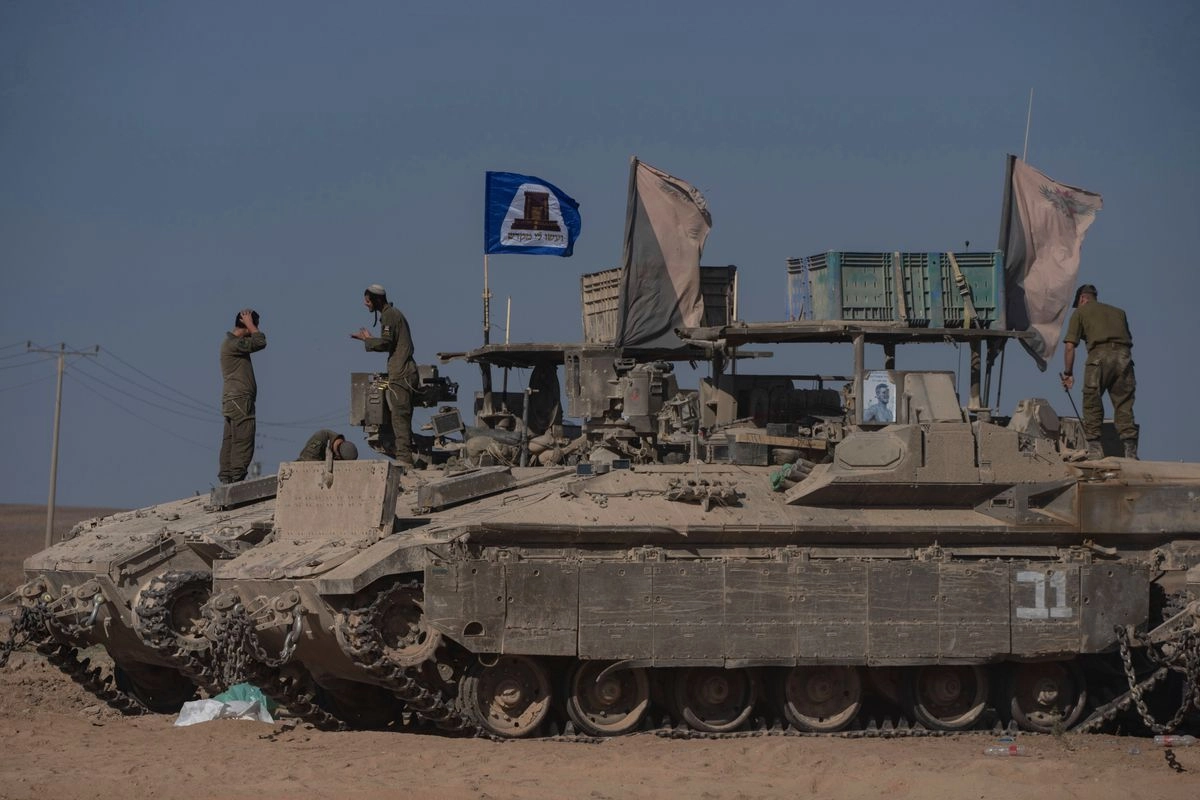 Israel moviliza a 60 mil reservistas para “tomar” Gaza