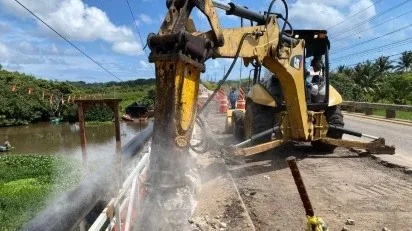 ¿Qué días cerrará la carretera de Veracruz por trabajos de remodelación?