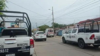 Delincuentes amordazan y amarran a dos abuelitos para cometer un robo en Coatzacoalcos